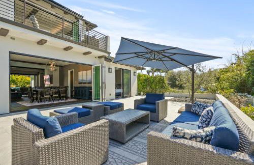 Luxury Bird Rock Home with Private Pool, Hot Tub & Fire Pit! - Foto 73