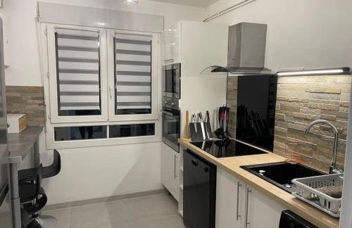 Super appartement By live cité gastronomique - Foto 9