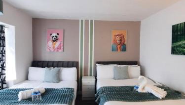 Entire home in Leeds, Free WiFi, 3 Car Parking - Foto 3, towels