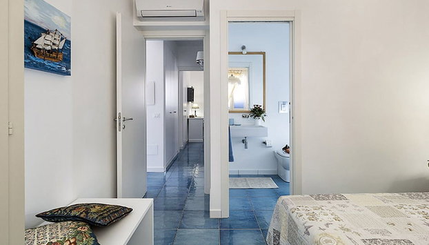 Belvilla by OYO Spuma di Mare - Riccio - Foto 3, Habitación