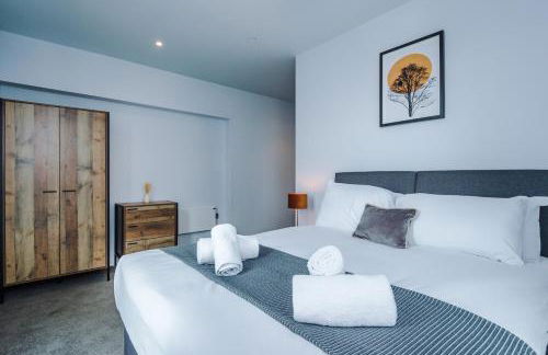 Hilltop Serviced Apartments - Deansgate - Foto 40