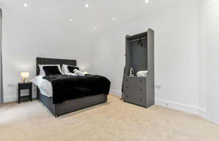 JD Apartments The Cosy Horizon East Croydon - Foto 11