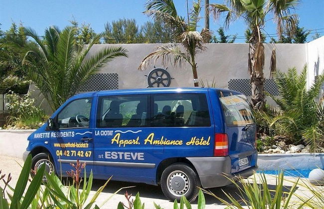 Residence le Saint Esteve - Foto 25