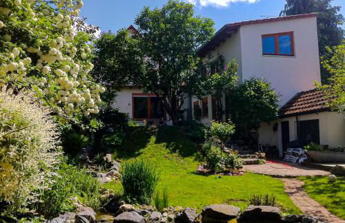 Herzensort - Schönes Haus mit Terrasse und Gartenblick - Foto 6