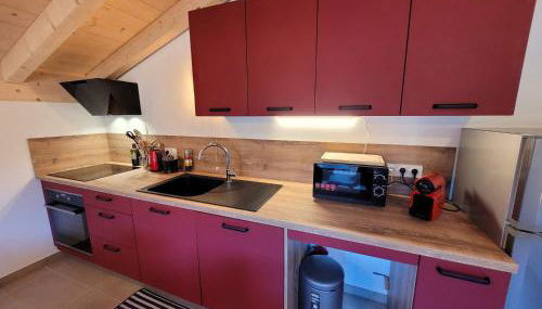 Appartement lumineux 2 chambres avec parking aux Gets - FR-1-598-162 - Foto 3