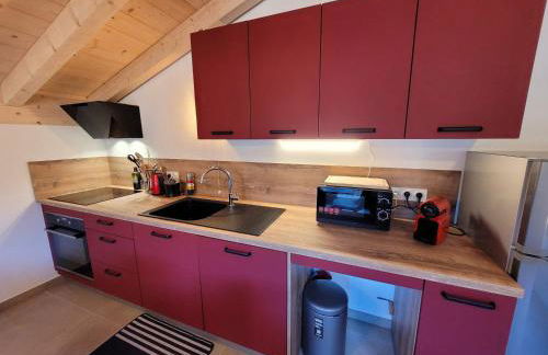 Appartement lumineux 2 chambres avec parking aux Gets - FR-1-598-162 - Foto 3