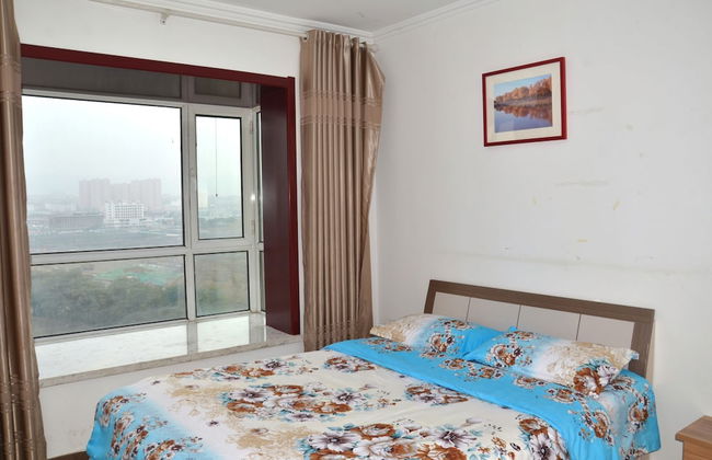 Lanzhou Longshang Mingzhu Apartment Two-bedroom suite - Photo 1