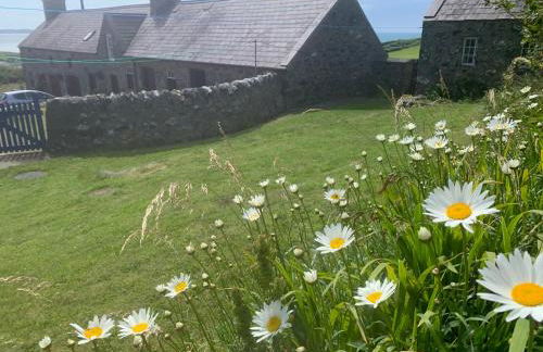 The Back Wing - Pen y Graig Farmhouse, Church Bay, sea views near beach No Pets - Foto 39