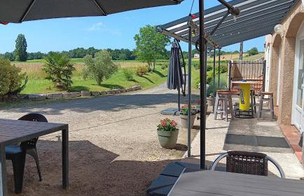 Le Moulin du Comte - Chambres privées en gîte - Photo 34