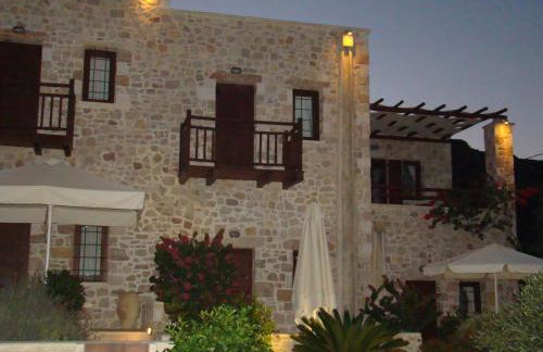 Lithos Traditional Guest Houses - Foto 28