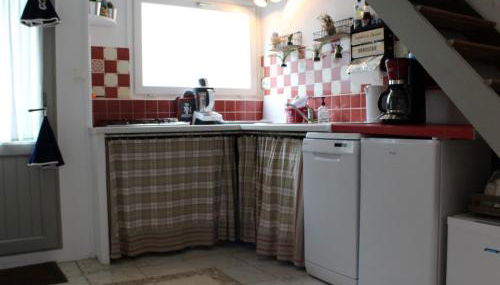 Maison de village charismatique à Saint-Georges-d'Oléron, 4 couchages, wifi gratuit - FR-1-246A-85 - Foto 3