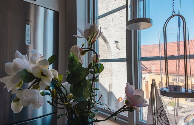 Österport - Visby Lägenhetshotell - Foto 26