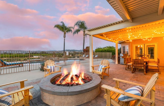 Willow by Avantstay Mountain Views - See Hot Air Balloons From Pool - Foto 47