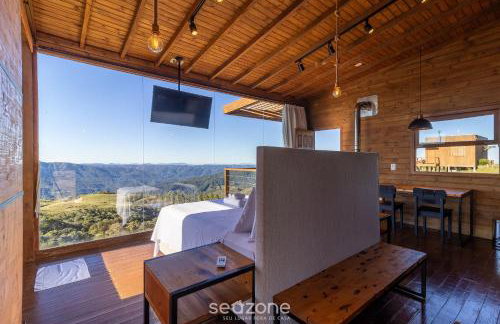 Cabana com vista panorâmica da Serra VST006 - Photo 7