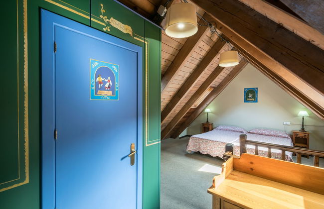 El Refugio de Aran Vielha Aparthotel - Foto 29