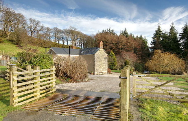 Stunning 3-bed House in a Private Hidden Valley - Foto 40