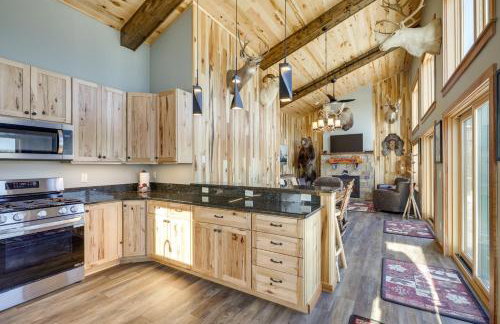 Million Dollar View! Whitecap Mtns Ski Resort Home - Foto 10