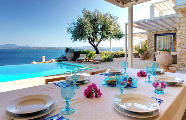 Corfu Luxury Villas - Foto 65