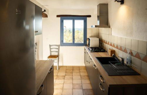 Maison Bleu Avril - Gard - Foto 49