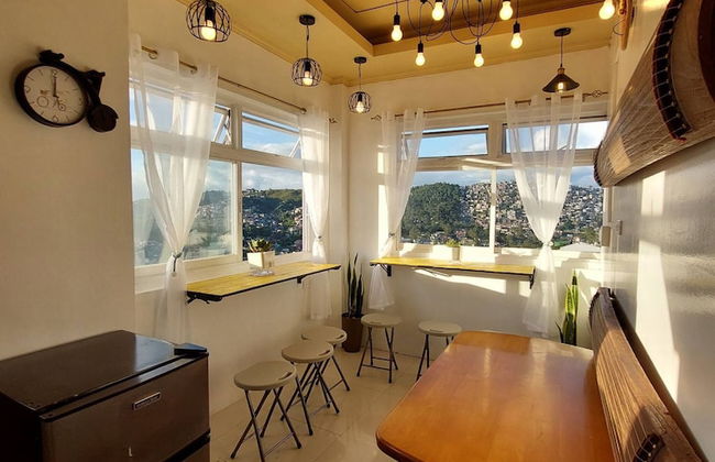 2 Bedroom Apartment in Heart of Baguio With Parking, Wifi - Foto 19