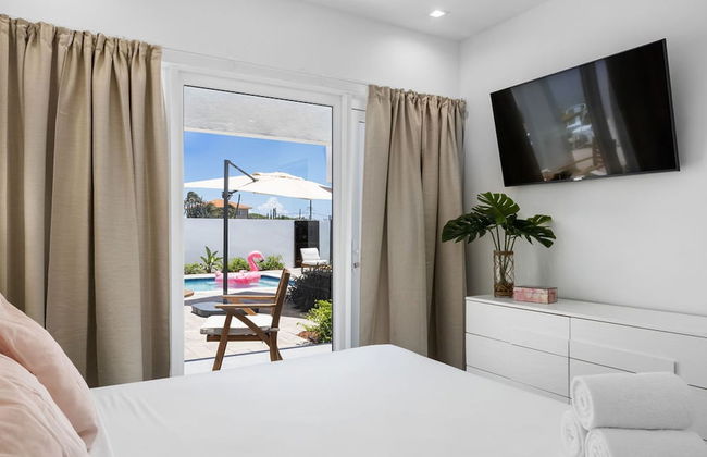 Newly Built Private Pool 3BR Parking Wi-fi - Foto 13