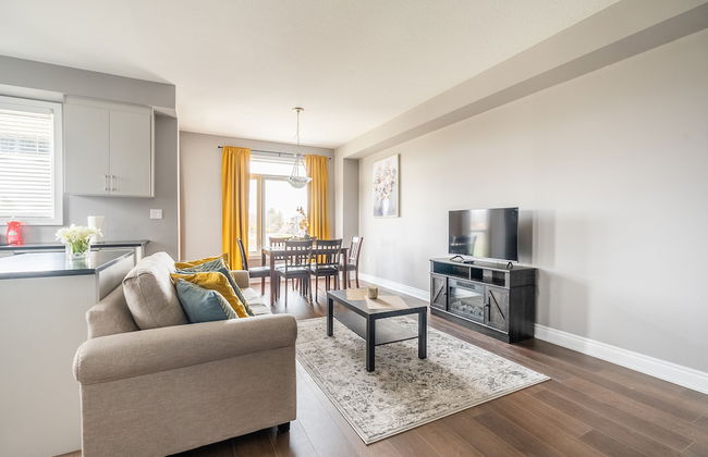 GLOBALSTAY. Modern Lake Ontario Townhomes - Foto 62