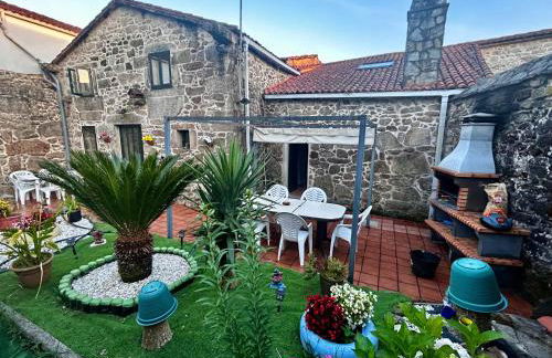 Casa a Voada - Rural con Piscina Privada, Barbacoa y Juegos - Foto 5