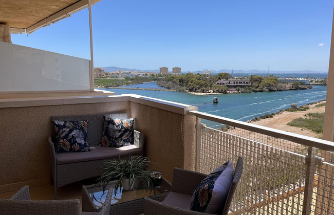 Vista Marina Apartment - La Manga del Mar Menor - Foto 24