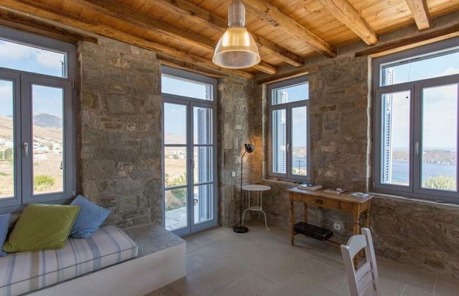 An Amazing Stone Villa-b in Serifos w Shared Pool - Foto 22