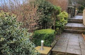 Luxury 1 Bed Coach House - Foto 33