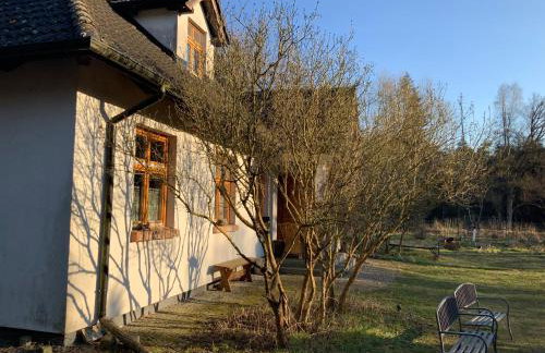 Dworek Świdwie, Górny Apartament & Harcówka - Foto 41