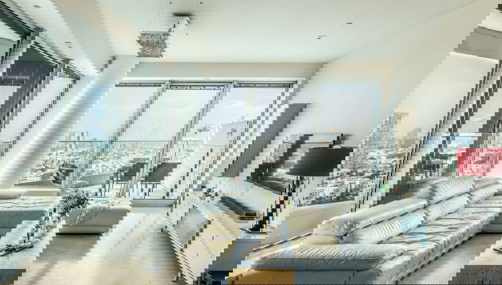 High end 2 BR w panoramic City view - Foto 1, Imagen principal