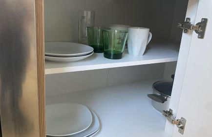 2 Zimmer Wohnung nahe Galopprennbahn - Foto 6