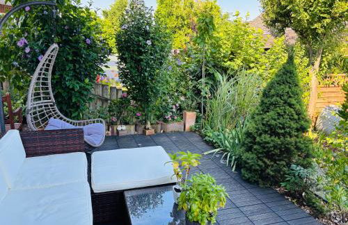 Comfort Stay near Mainz - Terrace & Parking - Foto 1