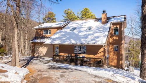 Mtn Views, Hot Tub, 2 Game Rms, Fire Pit, Pet Friendly, Top Mtn - Foto 2