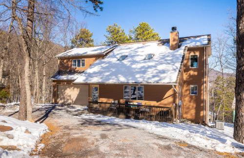 Mtn Views, Hot Tub, 2 Game Rms, Fire Pit, Pet Friendly, Top Mtn - Foto 2