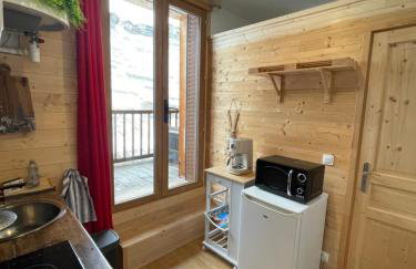 Studio Cosy Saint-Véran - Foto 7