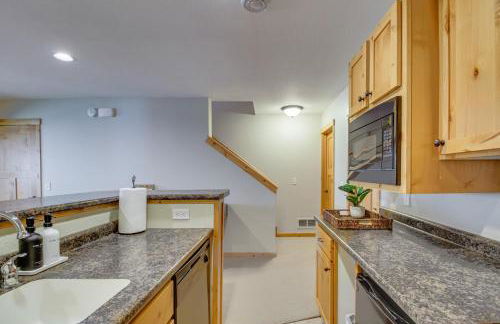 Nisswa Townhome with Boat Slip and Gull Lake Access! - Foto 16