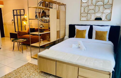 'L'Élégant' Studio Centre, Parking privé, Clim, Terrasse - Foto 23