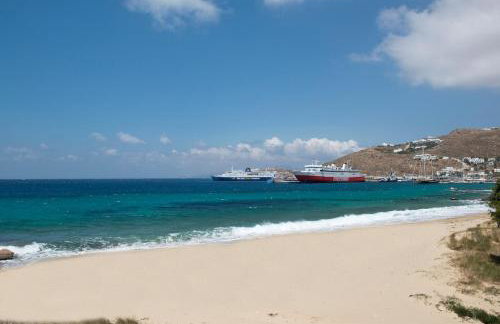 Sunshine Studio Near New Port Of Mykonos - Foto 3
