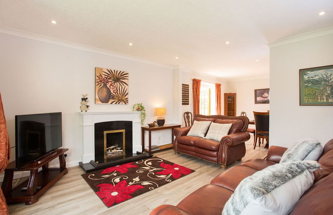 Juniper Hill, Loch Achilty - Foto 13