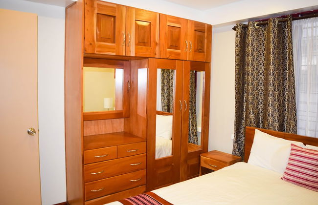 Al-Minhaj Service Apartments - Foto 7