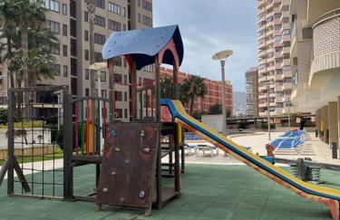 Apartment Bahia del Sol, a 20 m de Playa Arinal-Bol,Calpe - Photo 32