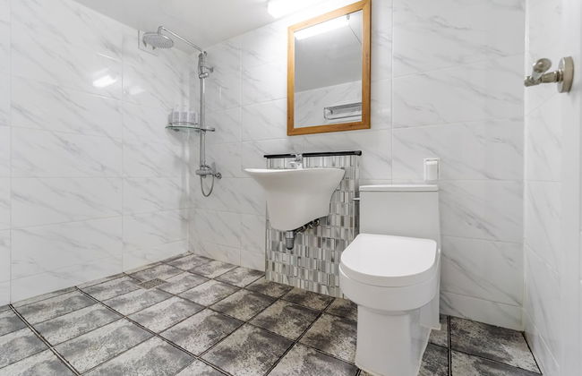 Yeosu Sunset Hostel and Pension - Foto 38