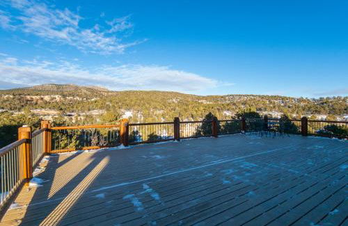 Escape to Tranquility: Amazing Cabin Near Zion - Foto 16