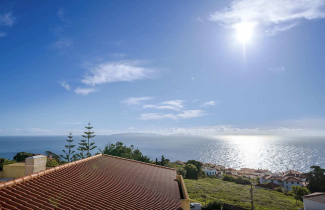 Apartment With Balcony and sea View - Garajau VI - Foto 24