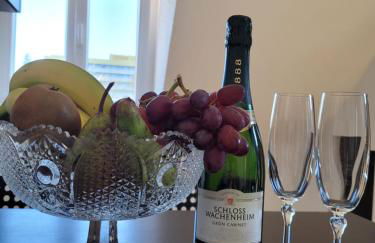 Ferienwohnung Hausnummer 1, Kontaktloser Self check-in - Foto 2