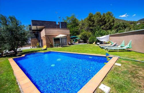 Catalunya Casas Modern and spacious with private pool close to BCN - Foto 6