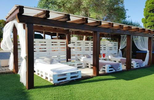 Spacious villa in Can Trabal with private pool and jacuzzi 980 m² - Foto 12