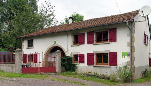 Gîte paisible dans ancienne ferme comtoise avec animaux acceptés - FR-1-583-416 - Foto 3